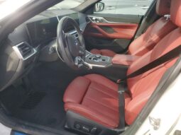 
										2024 BMW I4 full									