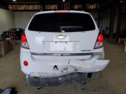 
										2012 Chevrolet Captiva full									
