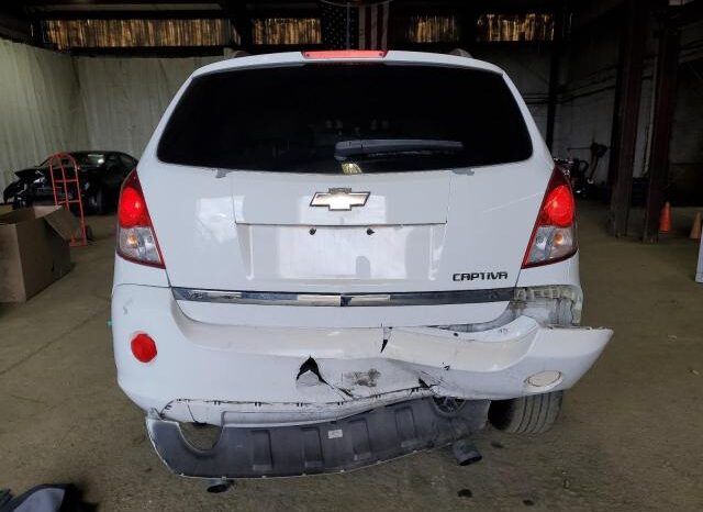 
								2012 Chevrolet Captiva full									