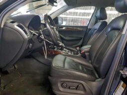 
										2012 Audi Q5 full									