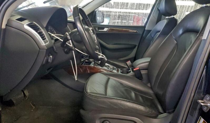 
								2012 Audi Q5 full									
