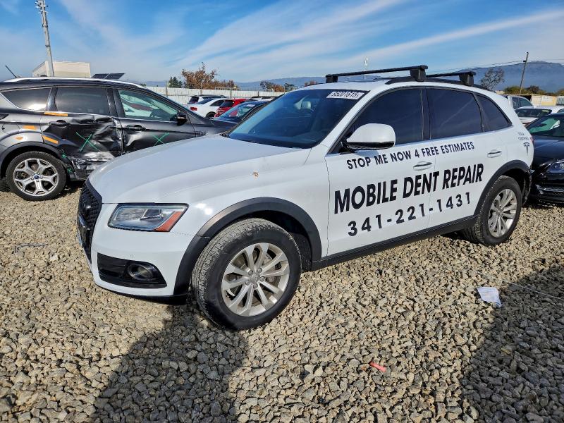 2016 Audi Q5