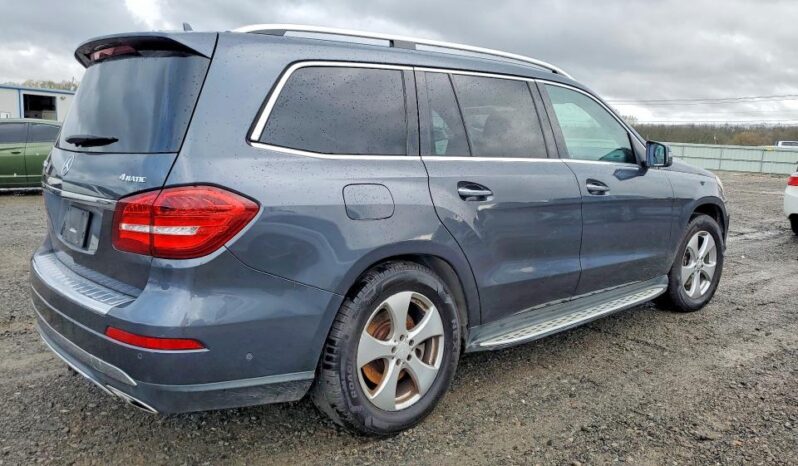 
								2017 Mercedes-benz Gls-klasse full									
