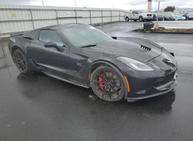 
								2017 Chevrolet Corvette full									