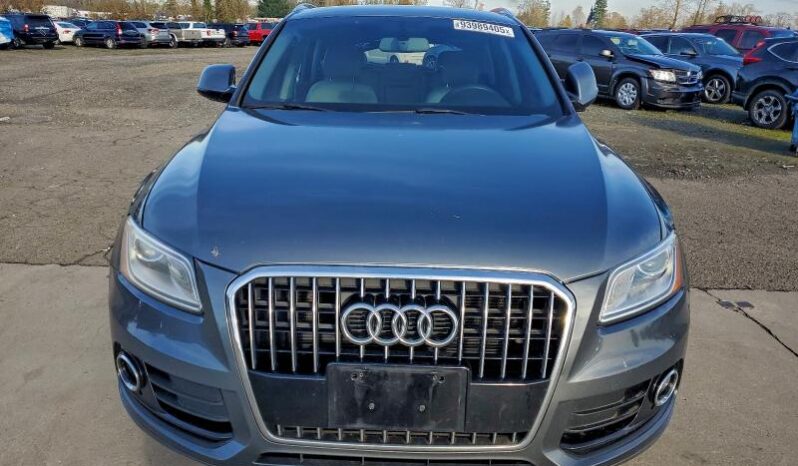 
								2016 Audi Q5 full									