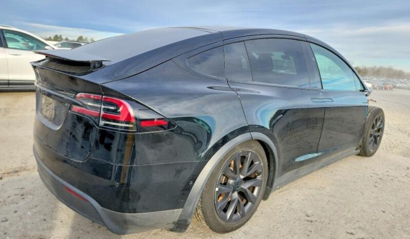 
								2023 Tesla Model x full									