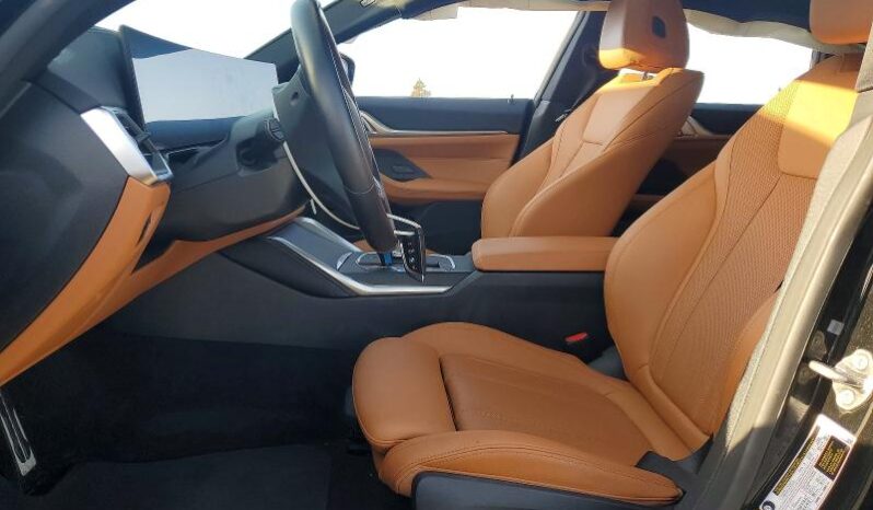 
								2022 BMW I4 full									
