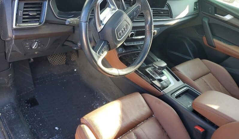 
								2022 Audi Q5 full									