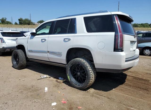 
								2016 Cadillac Escalade full									