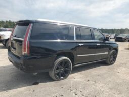 
										2016 Cadillac Escalade full									