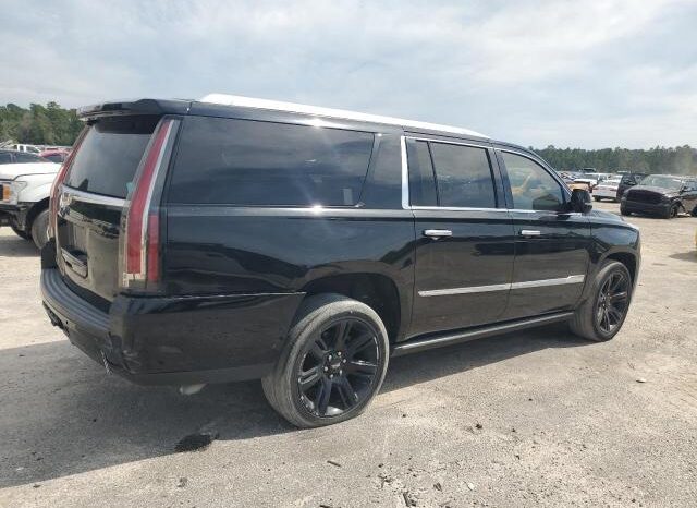 
								2016 Cadillac Escalade full									