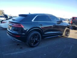 
										2022 Audi Q8 full									