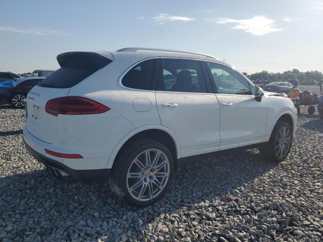 2018 Porsche Cayenne