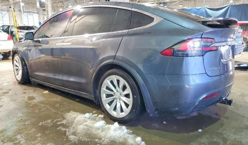 
								2016 Tesla Model x full									