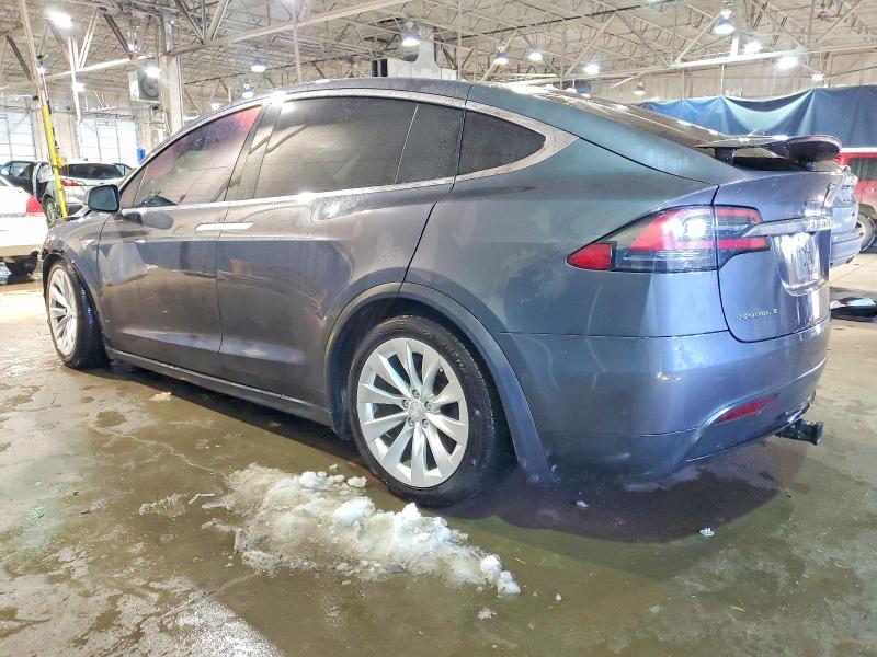2016 Tesla Model x
