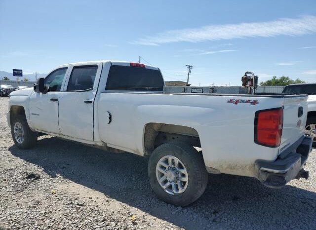 
								2015 Chevrolet Silverado full									