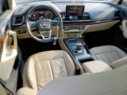 
										2018 Audi Q5 full									