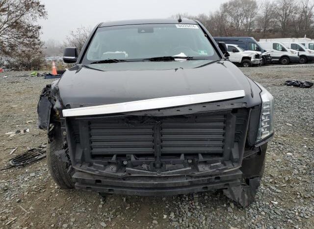 
								2018 Cadillac Escalade full									