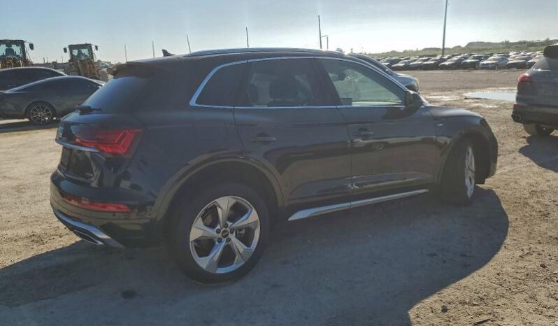 
								2023 Audi Q5 full									
