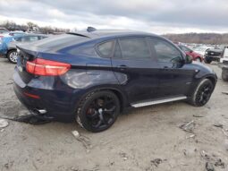 
										2012 BMW X6 full									