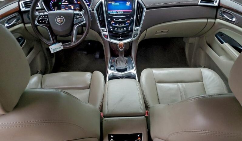 
								2015 Cadillac Srx full									