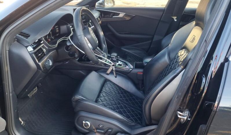 
								2021 Audi S4 full									