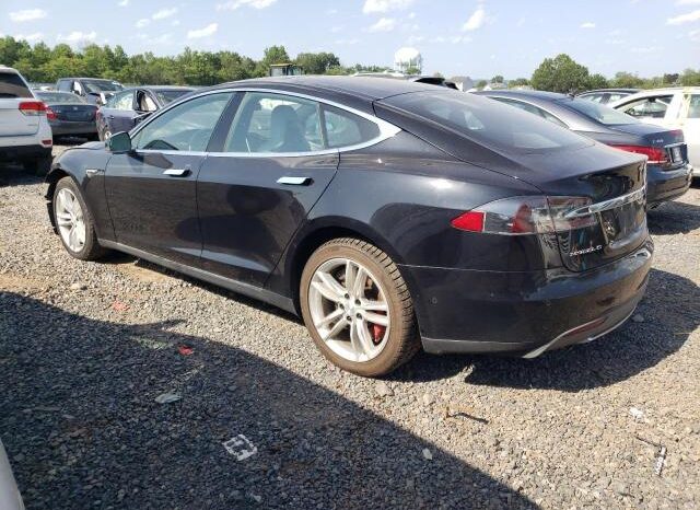 
								2015 Tesla Model s full									