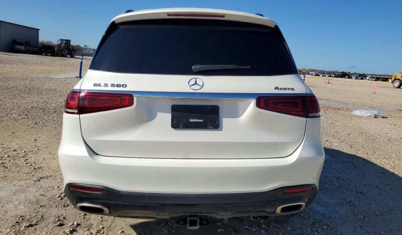 
								2020 Mercedes-benz Gls-klasse full									