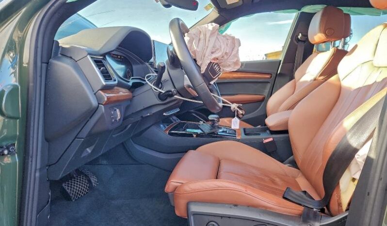 
								2023 Audi Q5 full									