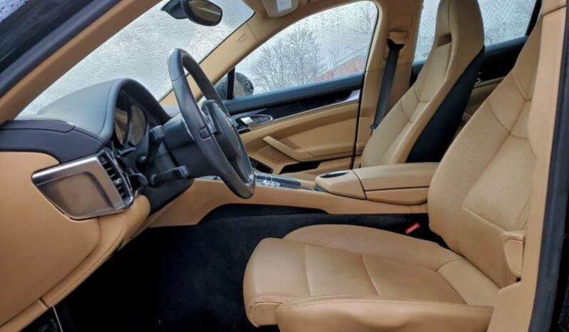 
								2013 Porsche Panamera full									