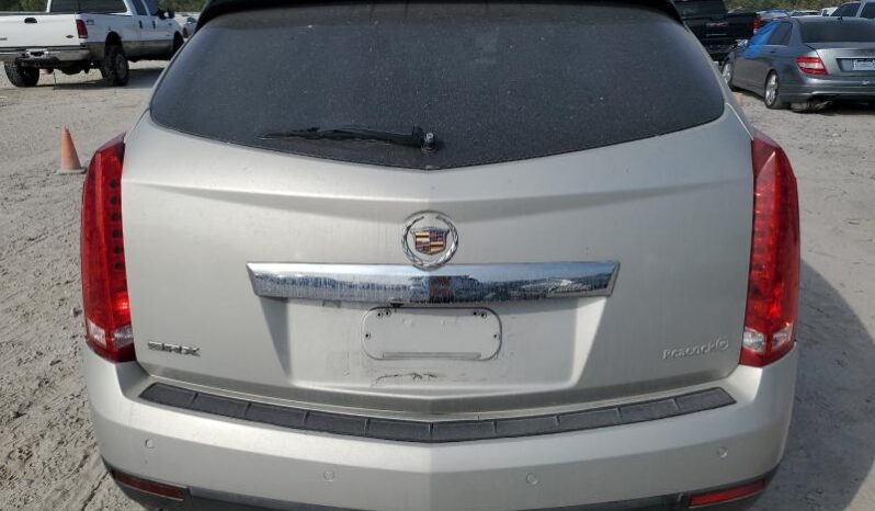 
								2014 Cadillac Srx full									