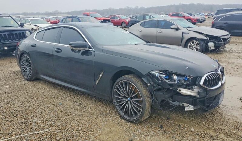 
								2020 BMW M8 full									
