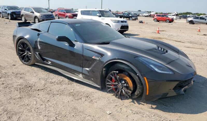 
								2015 Chevrolet Corvette full									