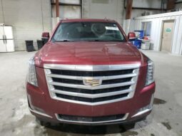 
										2017 Cadillac Escalade full									