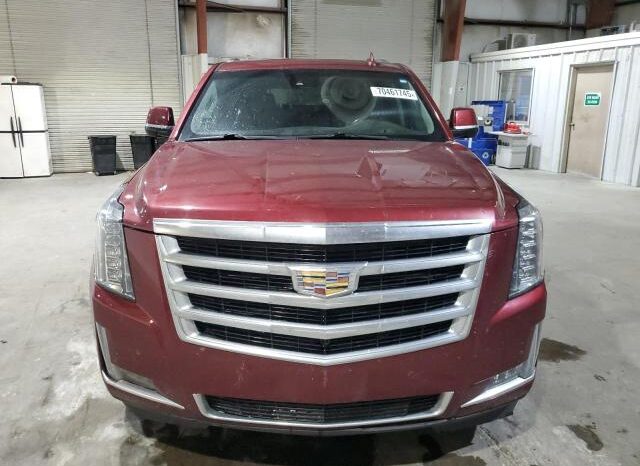 
								2017 Cadillac Escalade full									