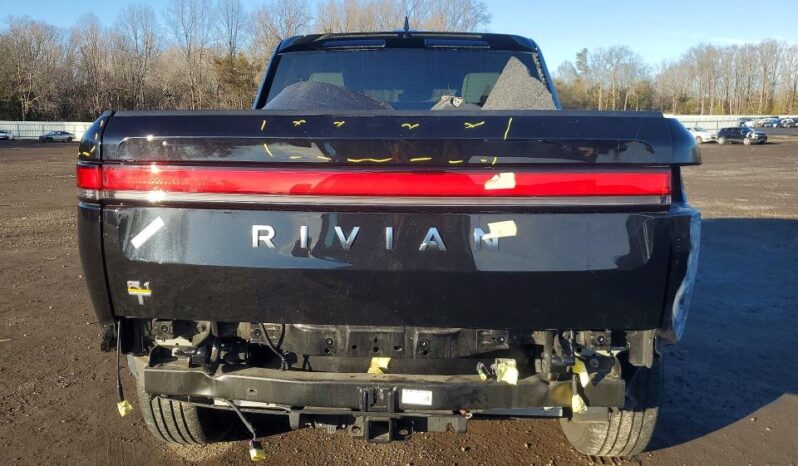 
								2022 Rivian R1t full									