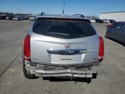 
										2012 Cadillac Srx full									