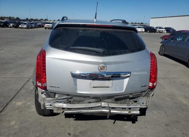 
								2012 Cadillac Srx full									