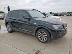 
										2013 BMW X3 full									