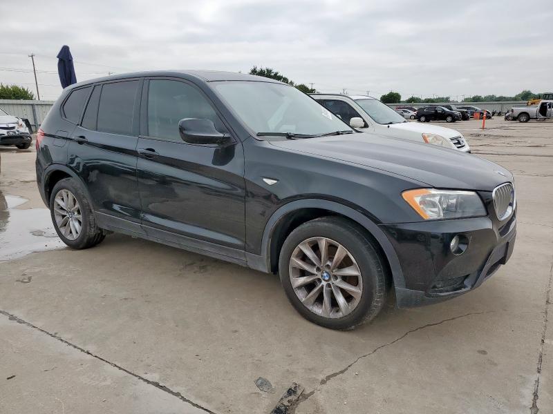 2013 BMW X3