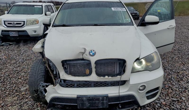 
								2013 BMW X5 full									