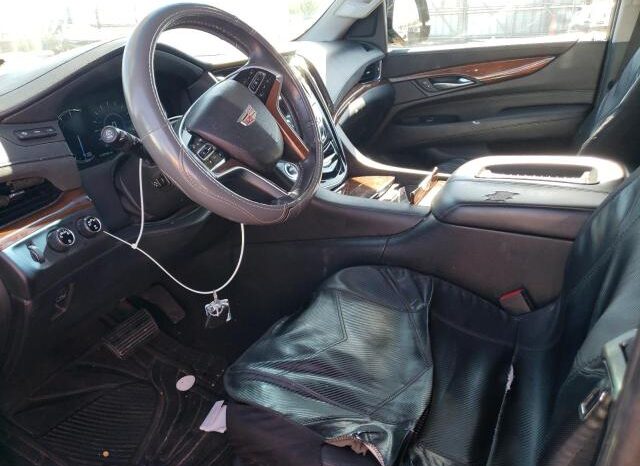 
								2018 Cadillac Escalade full									