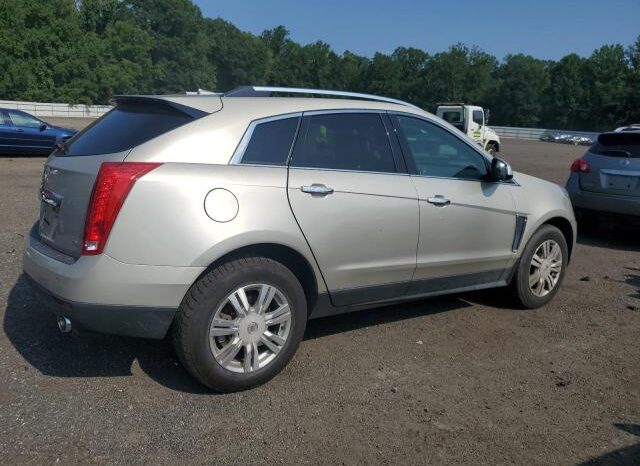
								2013 Cadillac Srx full									