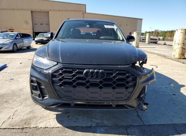 
								2023 Audi Q5 full									