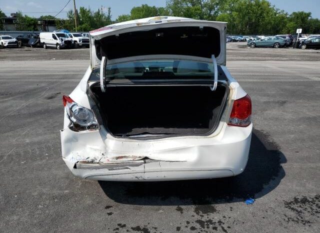 
								2016 Chevrolet Cruze full									