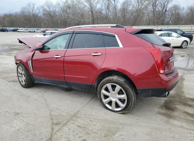 
								2015 Cadillac Srx full									