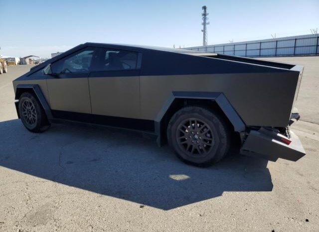
								2024 Tesla Cybertruck full									
