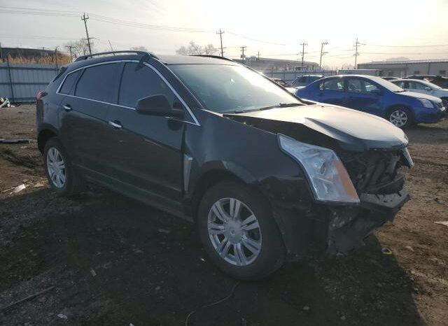 
								2013 Cadillac Srx full									