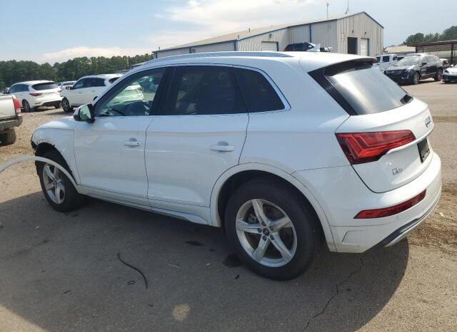 
								2021 Audi Q5 full									