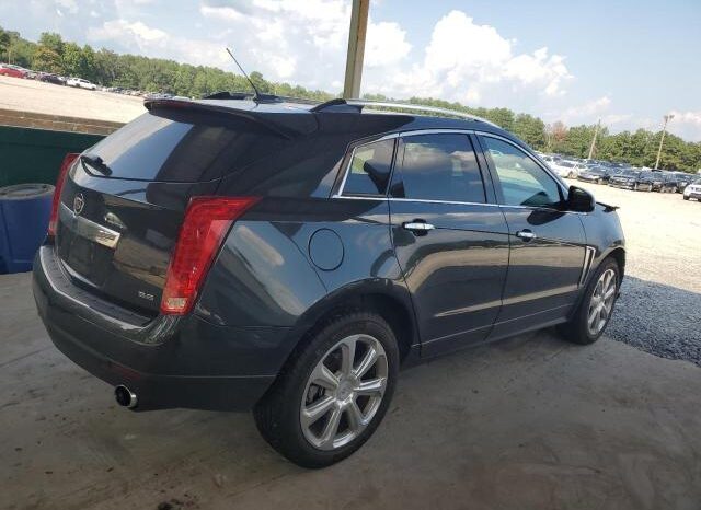 
								2016 Cadillac Srx full									